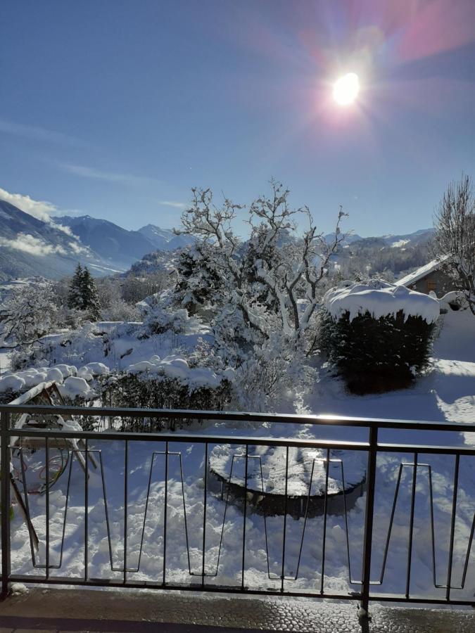 Apartment La Grande Lauze
